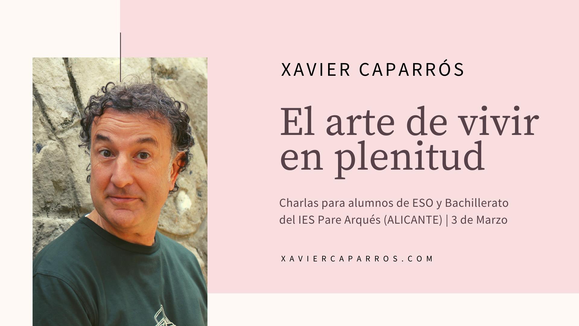 vivir-plenitud-xavier-caparrós