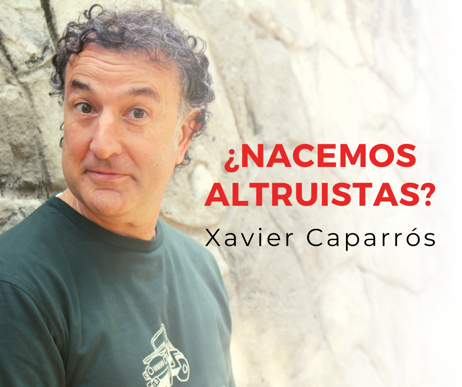 Xavier-caparros-altruismo